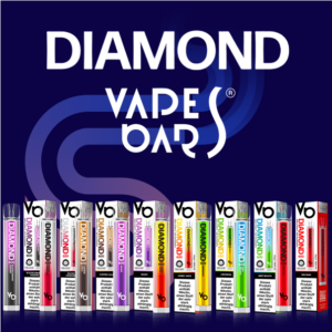 VAPES BARS DIAMOND 600_STEAM DREAM