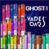 VAPES BARS GHOST 800_STEAM DREAM