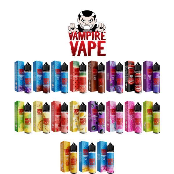 STEAM DREAM_VAMPIRE VAPE AROMA