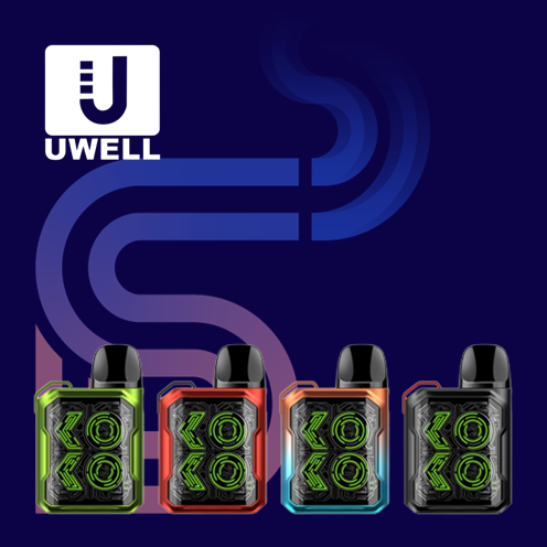 CALIBURN GK2 -UWELL-POD-KIT