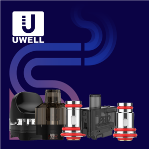 Ersatzpods-Uwell