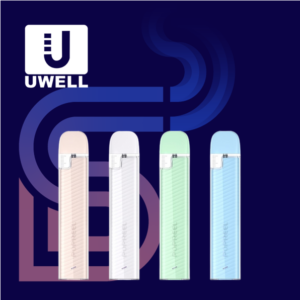 POPREEL P1 EDITION UWELL Pod-Kit