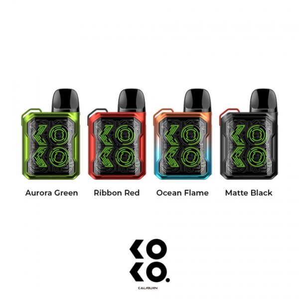 UWELL CALIBURN GK2