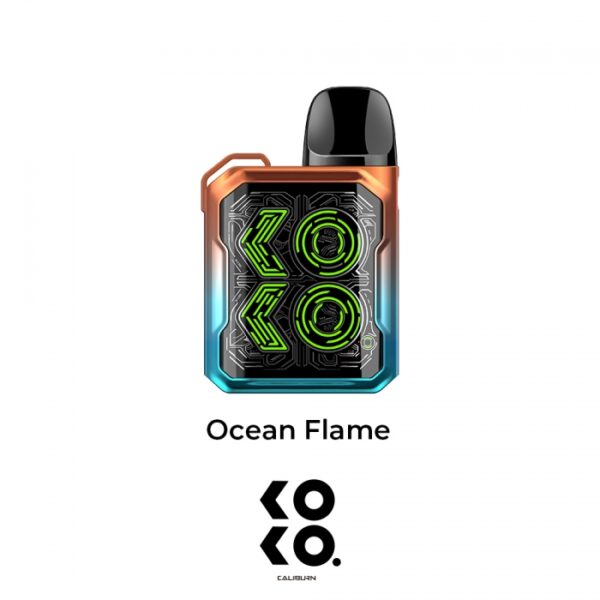 OCEAN FLAME