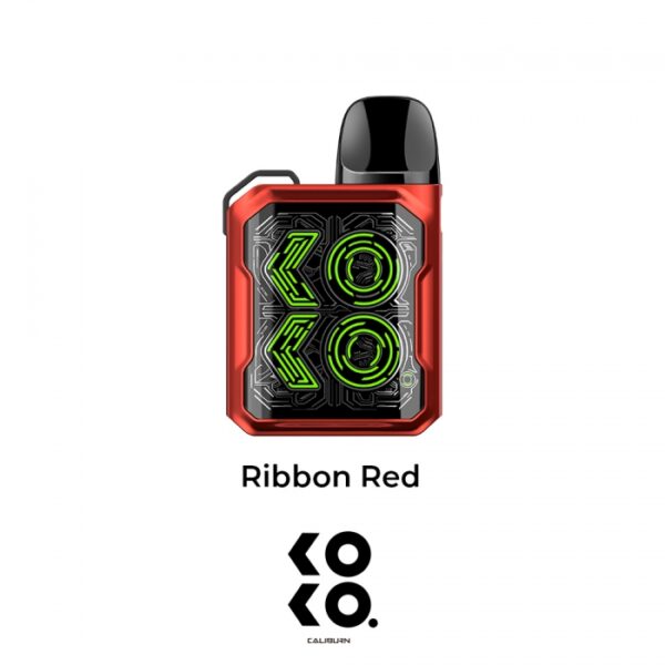 RIBBON RED