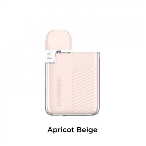 UWELL POPREEL PK1 POD KIT APRIKOT BEIGE 1