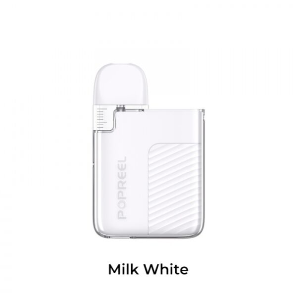 UWELL POPREEL PK1 POD KIT MILK WHITE 1