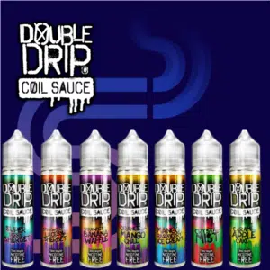 Double Drip Coil Sauce