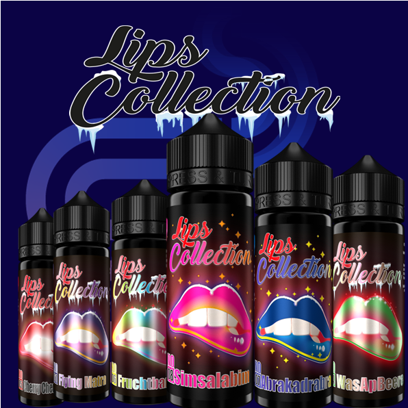 LIPS COLLECTION_VAPE LIPS