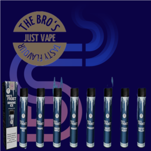 The Bro's_Bro's Frost_Einweg Vapes