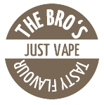 The Bro's Logo transparent