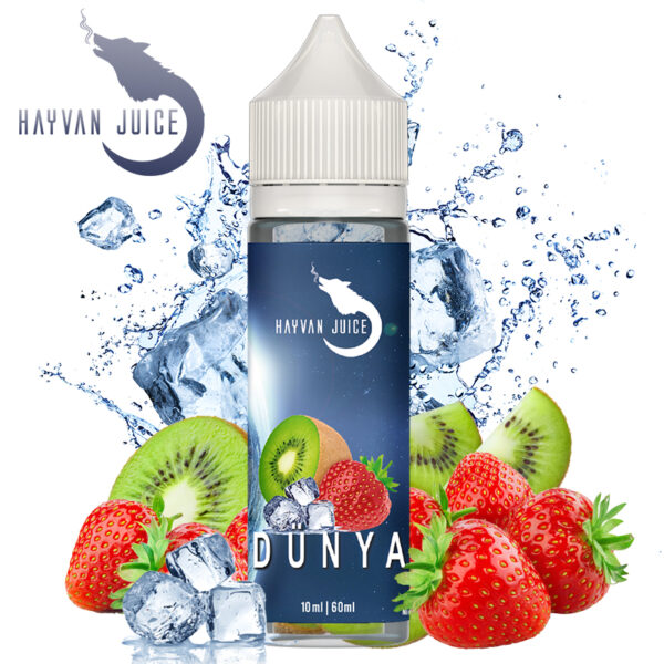 DÜNYA-HAYVAN JUICE-AROMA