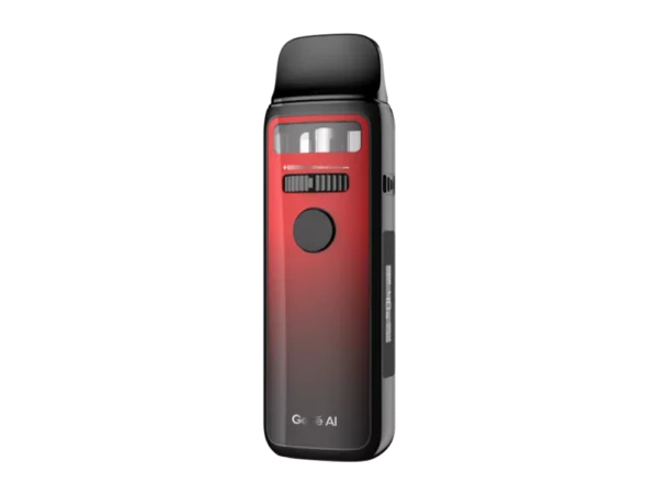 VOOPOO VINCI 3-KIT AURORA RED