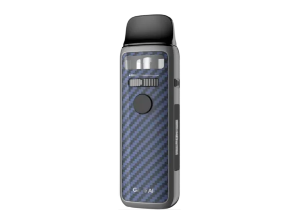 VOOPOO VINCI 3-KIT CARBON FIBER BLUE