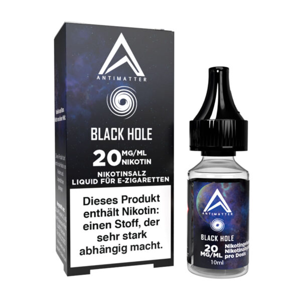 ANTIMATTER NIC SALT | 10 ML | 20 MG – BILD 2