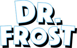 Dr. Frost Ice Vapes_Logo