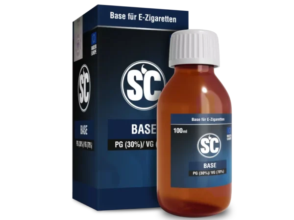 SC-100ML-BASE-0MG-30PG-70VG