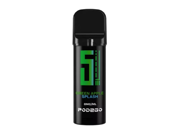 5EL_POD2GO_POD_GREEN_APPLE_SPLASH_0MG