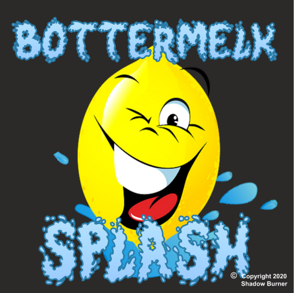 BOTTERMELK SPLASH COPYRIGHT 1