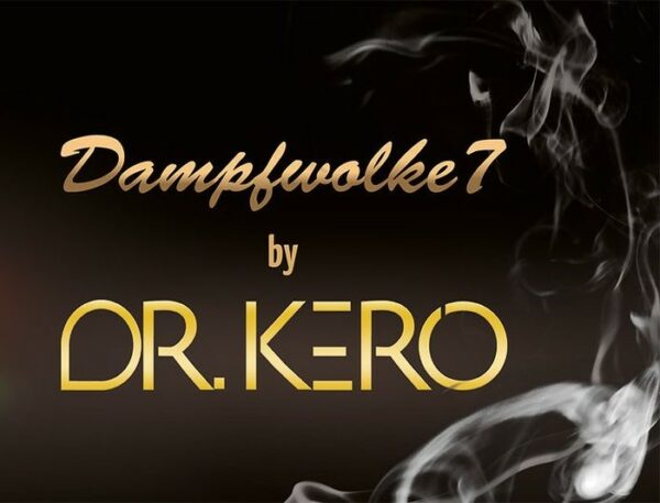 DAMPFWOLKE 7 BY DR. KERO