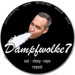 Dampfwolke 7 by Dr. Kero_Logo