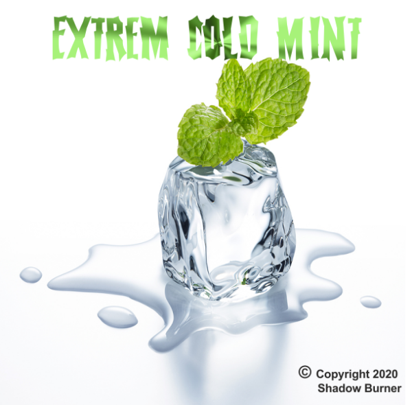 EXTREM COLD MINT COPYRIGHT 1