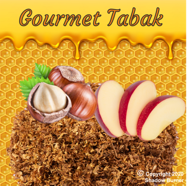 GOURMET TABAK COPYRIGHT 1