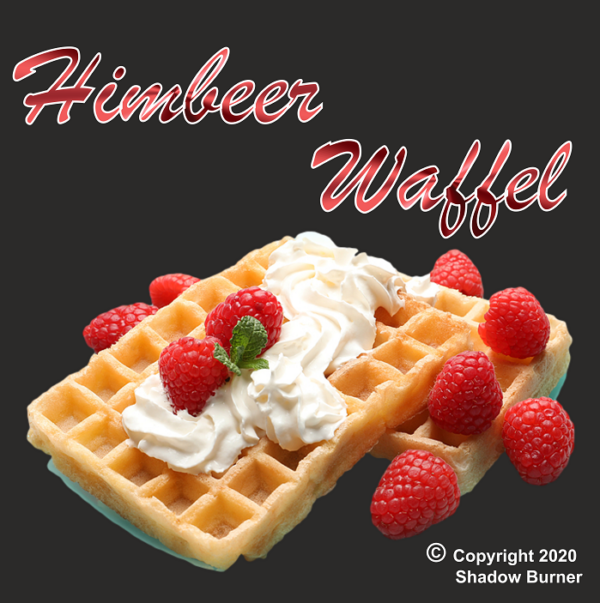 HIMBEER WAFFEL COPYRIGHT 1