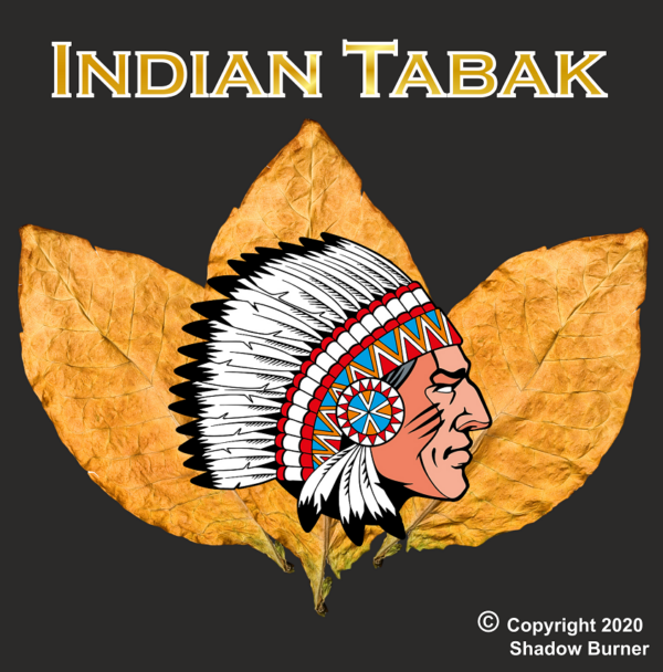 INDIAN TABAK COPYRIGHT 1