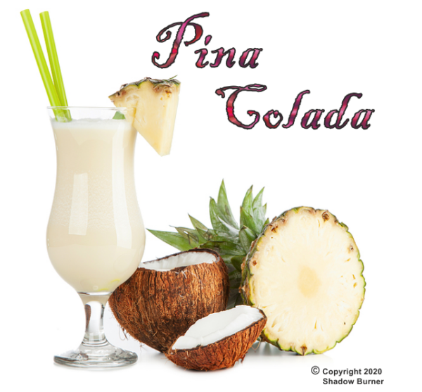 PINA COLADA COPYRIGHT 1