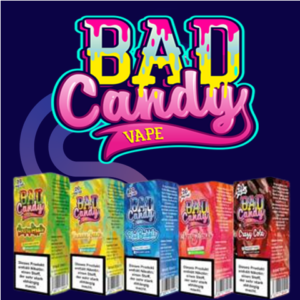 STEAM DREAM_BAD CANDY NIC SALT_10ml_10mg_20mg