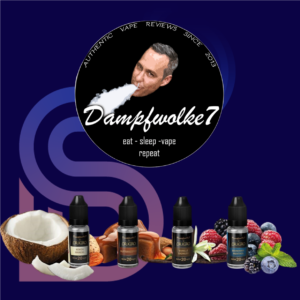 Dampfwolke 7 Nic Salt_STEAM DREAM