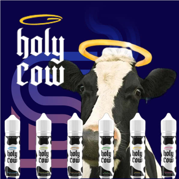 STEAM DREAM_HOLY COW AROMA