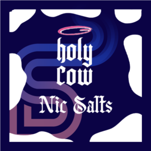 STEAM DREAM_HOLY COW NIC SALT