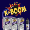 STEAM DREAM_K-BOOM E-Liquid