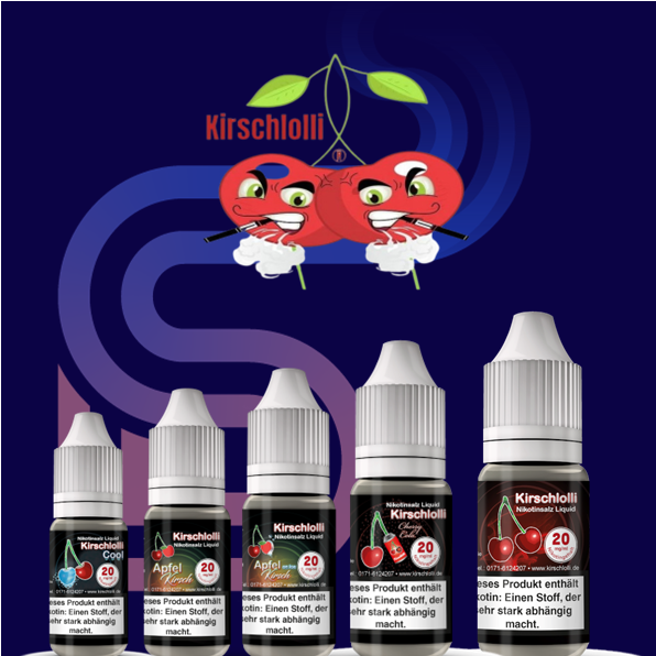 STEAM DREAM_KIRSCHLOLLI NIC SALT_10 ML_12MG_20MG