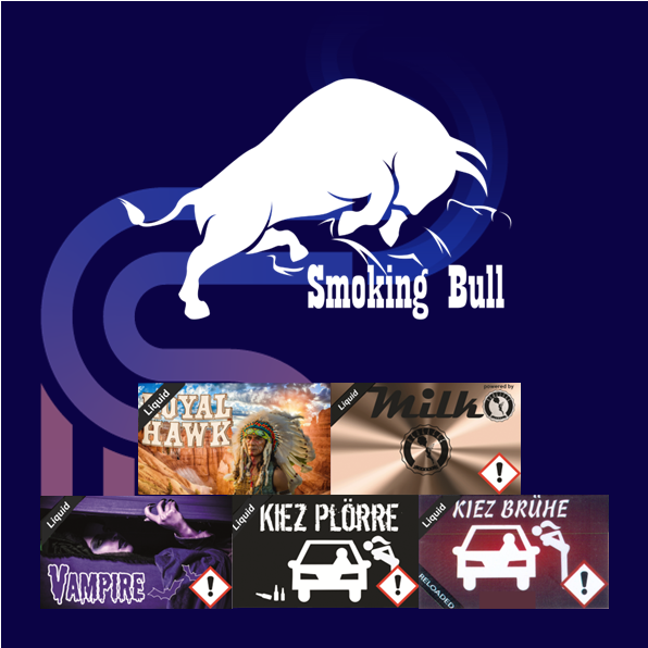 STEAM DREAM_SMOKING BULL E-LIQUID_PRODUKTBILD