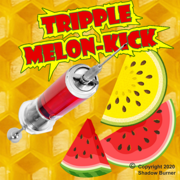 TRIPPLE MELON KICK COPYRIGHT 1