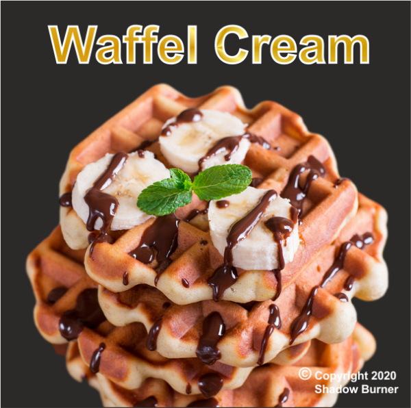 WAFFEL CREAM COPYRIGHT 1