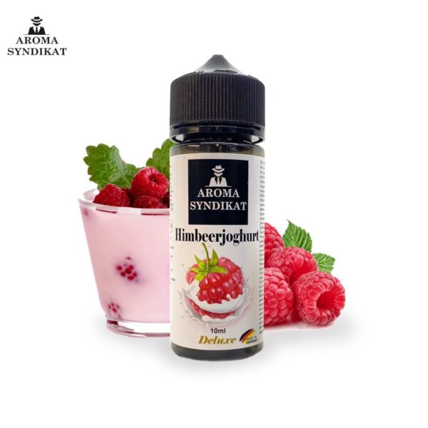 AROMA SYNDIKAT DELUXE | LONGFILL 120 ML | 10 ML AROMA | DELUXE GEHT IMMER – BILD 7