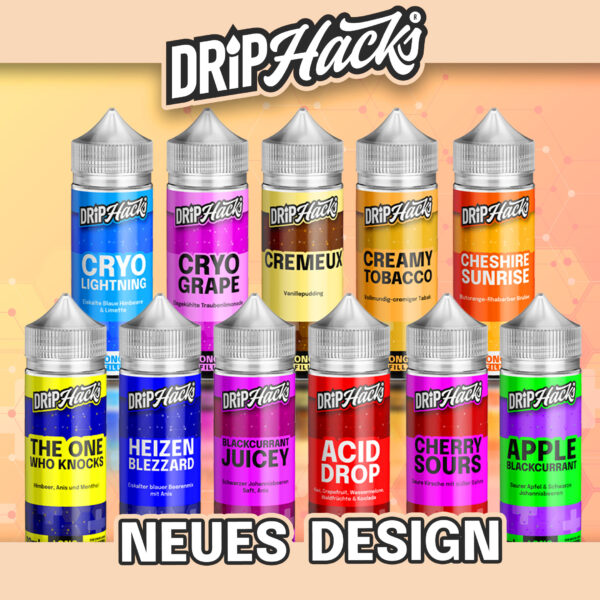 DRIP HACKS #3