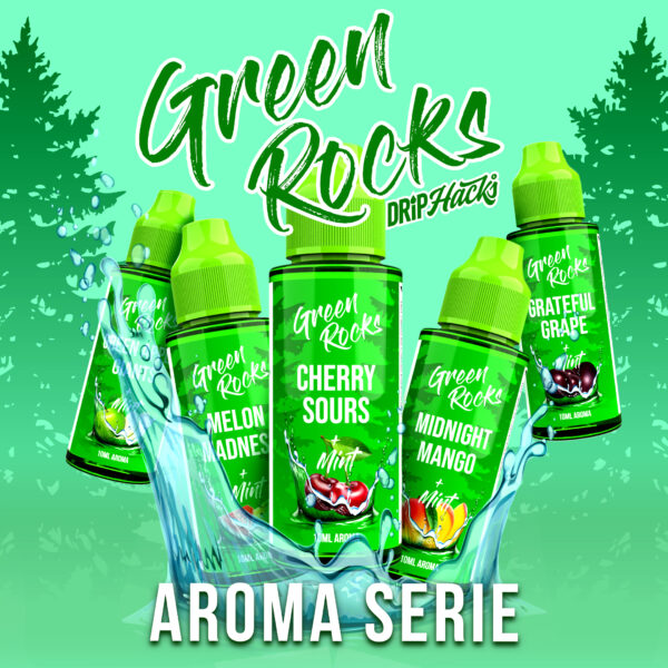 DRIP HACKS_GREEN-ROCKS