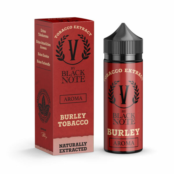 BLACKNOTE BURLEY 10 100ML