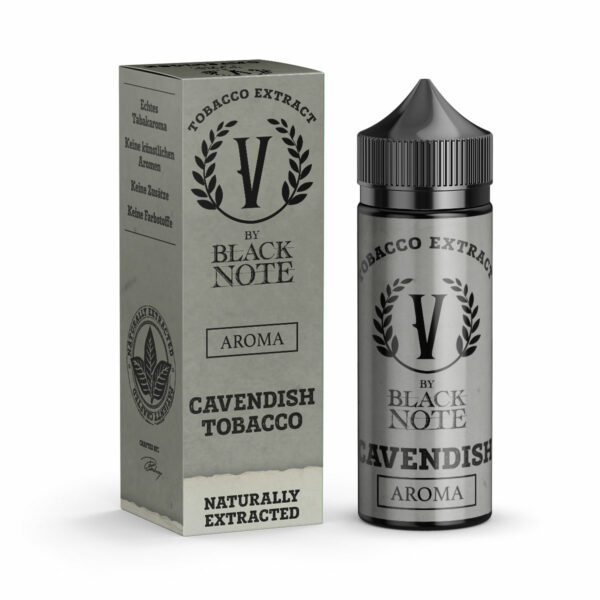 BLACKNOTE CAVENDISH 10 100ML