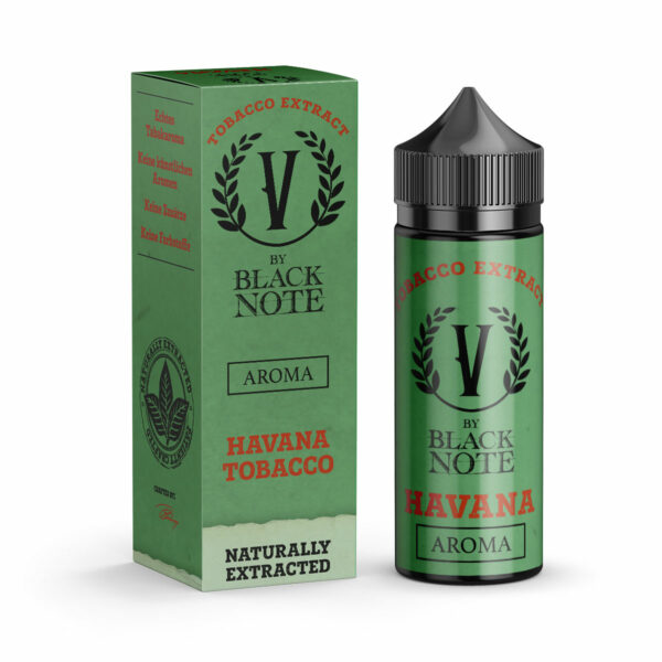 BLACKNOTE HAVANNA 10 100ML