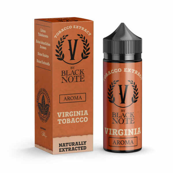 BLACKNOTE VIRGINIA 10 100ML