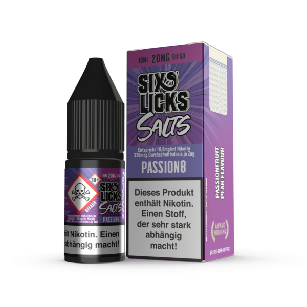 SIX-LICKS-UK-10ML-20MG-PASSION8