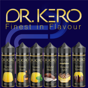 DR KERO CLASSIC_STEAM DREAM