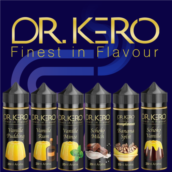 DR KERO CLASSIC_STEAM DREAM