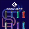 STEAM DREAM_Geekvape Aegis Boost Pro 2 B100